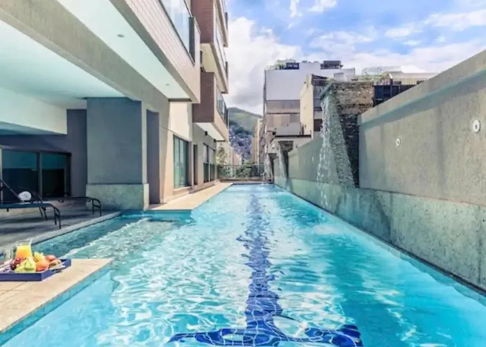 Flat Copacabana Com Garagem Rio de Janeiro